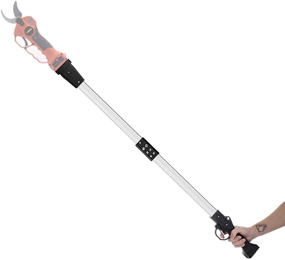 Pole store pruner extension